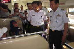 Pengoperasian KA Krakatau