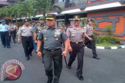 Polri Rangkul TNI Kawal Pemilu 2014