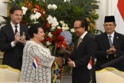 Hortindo Ajak Belanda Kembangkan Hortikultura