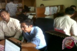 Tiga pegawai BPN Bogor jadi tersangka korupsi