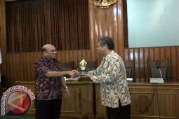 Penataan PKL Yogyakarta jadi Inspirasi Pemkot Denpasar