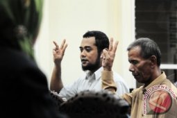 Sidang Praperadilan Kasus Pemakan Daging Orangutan
