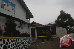 Polisi buru provokator perusakan SMK Lodaya Sukabumi