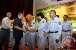 Rakornas Penyuluh Kehutanan Indonesia