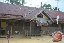 Keadaan SDN 18 Sepantai Memprihatinkan