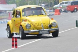 Slalom Volkswagen