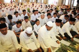 Tahun Baru Islam momentum evaluasi diri