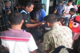 Taman Hewan Siantar Pakai Karcis Gelang