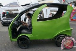 Mobil Berbahan Bakar Udara