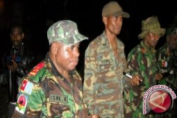 1 Desember, aktivitas masyarakat Jayapura-Mulia normal