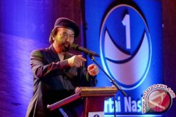 Surya Paloh tinggalkan Partai Golkar karena kecewa