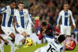 Klasemen Liga Spanyol 1 Desember