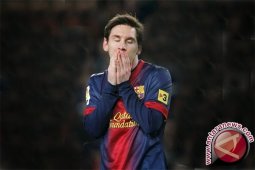 Barcelona tumbang di tangan Bilbao