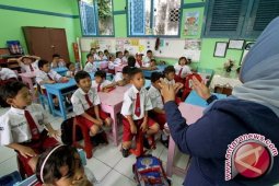 Tidak ada lagi tinggal kelas di SD