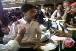 Penumpang Lion tujuan Jambi terlantar di Cengkareng