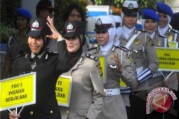 MUI Ajak Kapolri Bahas Jilbab untuk Polwan