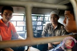 TIM KEJAGUNG EKSEKUSI TERPIDANA TERORISME PEMILUKADA ACEH