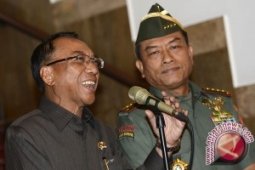 Panglima TNI akui pernah bertemu Rudi Rubiandini