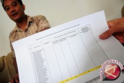 Di Jawa Timur, KPU hapus 64.695 pemilih invalid