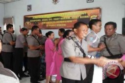 Wakapolres Sekadau Diganti