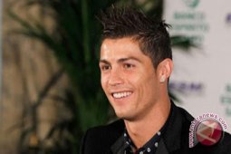 Film "Ronaldo" ungkap janji Ferguson beri 50 persen untuknya