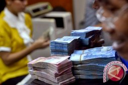 Rupiah Jumat Sore Melemah 24 Poin
