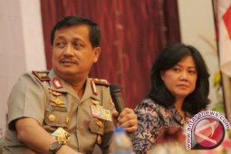 Polwan berjilbab sementara bisa di-BKO ke Aceh