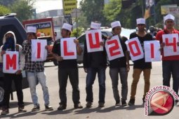 Polri: waspadai "perang warna" jelang pemilu 2014