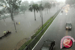 Banjir di Malaysia meluas, 34 ribu orang mengungsi