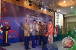 Kabupaten Lampung Barat Raih Penghargaan Kementerian PU