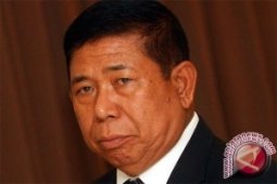 Mensesneg Bantah Terkait Hambalang