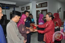 Pemkab Bangka Kirim Empat Gugus Sosial Ke Tingkat Nasional