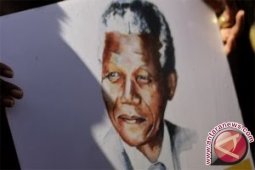 Ode pemimpin dunia untuk Nelson Mandela