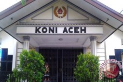 KONI Aceh ikuti PSSI Pusat