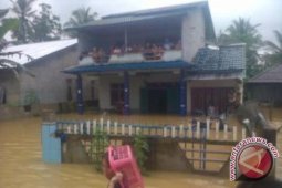 Pemprov Kalbar Masih Inventarisasi Kerugian Dampak Banjir