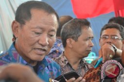 Menkumham resmikan desa sadar hukum di Bengkulu