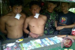 Penyelundupan Shabu-shabu Kasus Terbesar Di Perbatasan