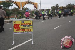 Dua Kendaraan Dinas di PPU Terjaring Razia