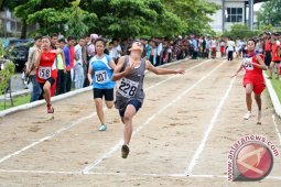 Siapkan Atlit Untuk Popwil 2015