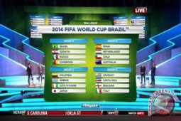 Ulangan "Final" Spanyol-Belanda, Inggris-Italia Grup "Neraka"