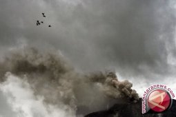 Tanggap darurat Sinabung diperpanjang