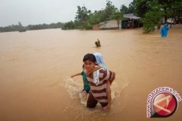 BPBD: dua warga Pasaman terseret banjir bandang