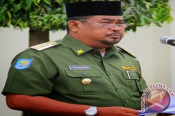 Sungai Di Aceh Barat Tercemar Merkuri
