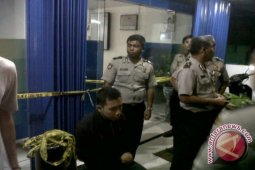 Bjb Bank Robber Surrendered Himself