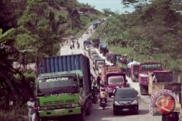 Mendesak, Realisasi Jalan Alternatif