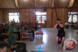 Safari Natal Pemkab Sekadau di Belitang Hulu