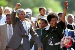 Afsel dan dunia lepas kepergian Mandela