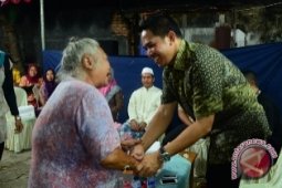 Infrastruktur, Fasilitas Pemadam dan Rumah Ibadah