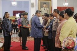 Presiden: Gunakan Anggaran Tepat dan Transparan