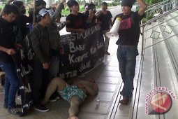 Solmadapar Tuding Kerusakan Jalan Kalbar Ulah Koruptor